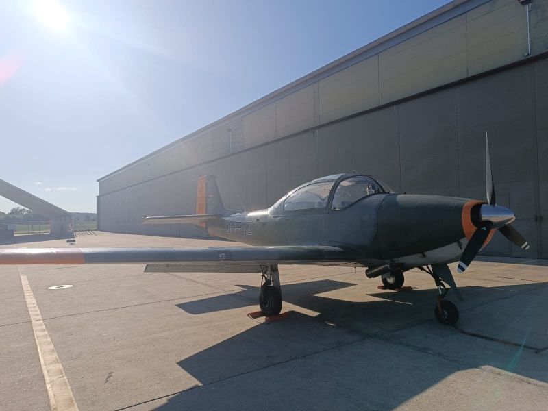 Focke-Wulf P149, fotografía 10 de 10