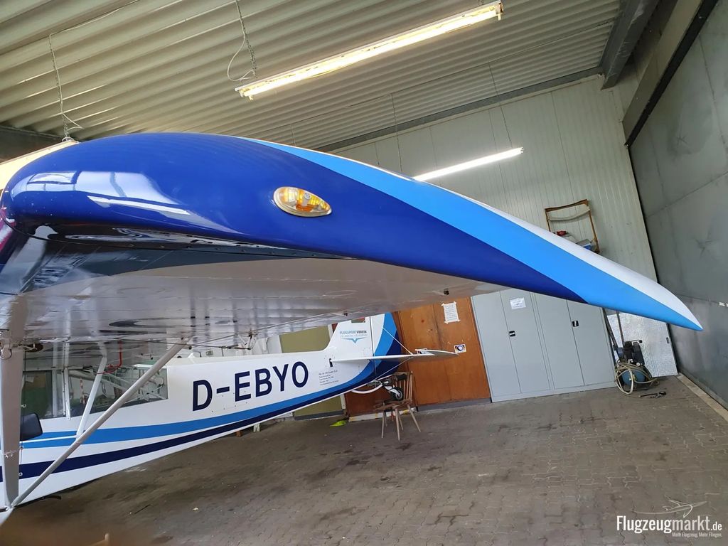 Piper PA-18-180 Super Cub, fotografía 8 de 10