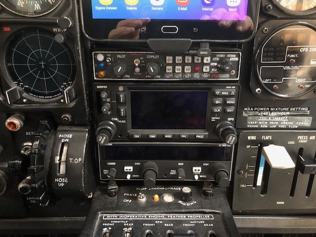 Cessna 337 Super Skymaster P337H, fotografía 3 de 10
