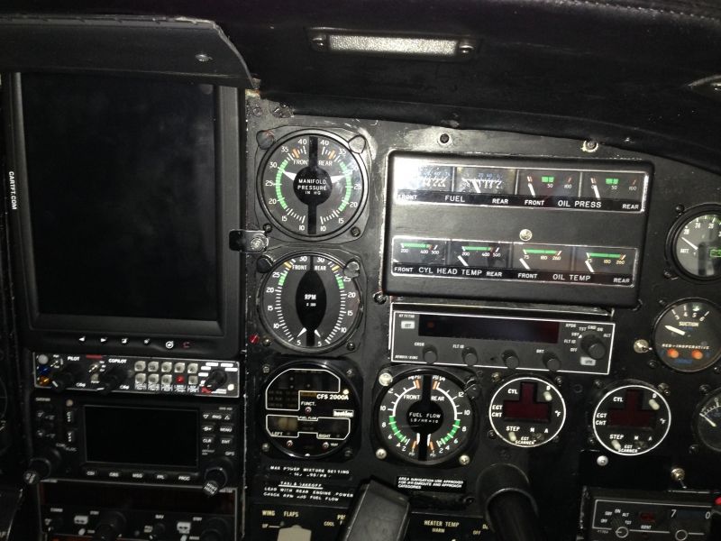 Cessna 337 Super Skymaster P337H, fotografía 5 de 10