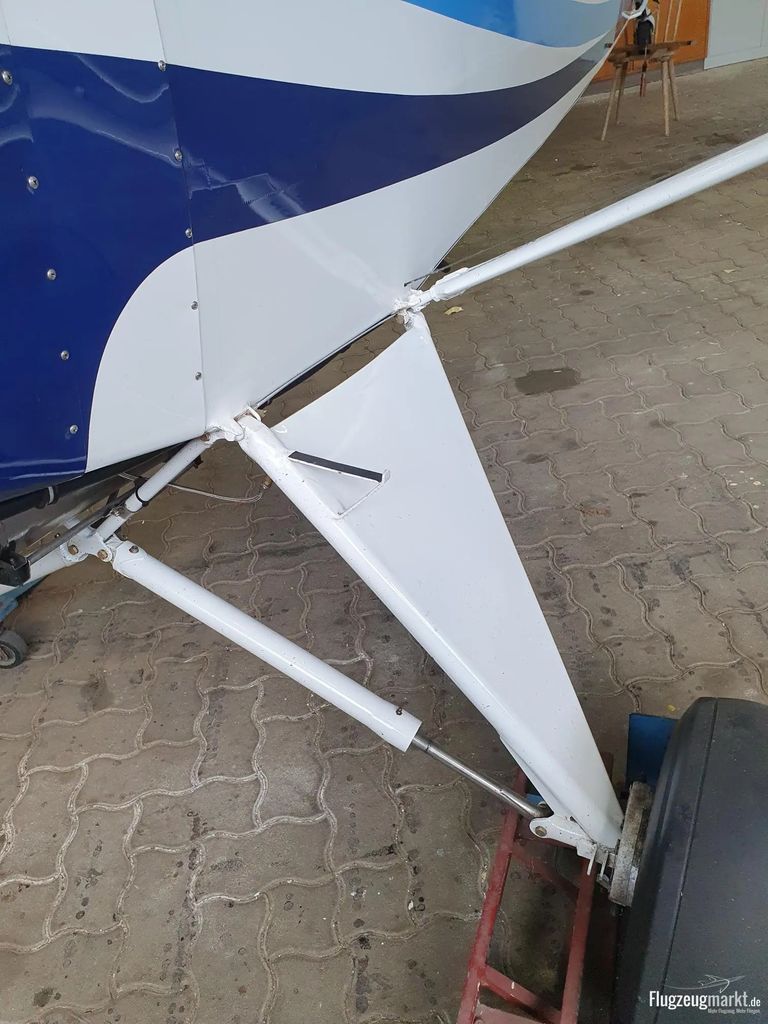 Piper PA-18-180 Super Cub, fotografía 9 de 10