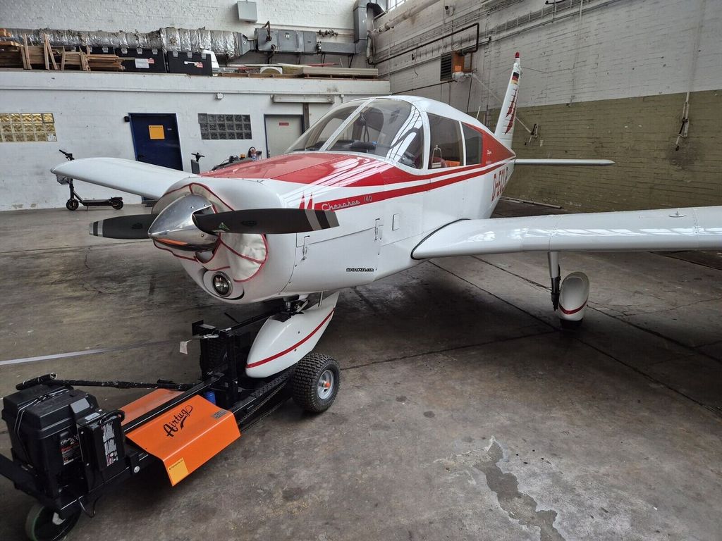 Piper PA-28, fotografía 2 de 2