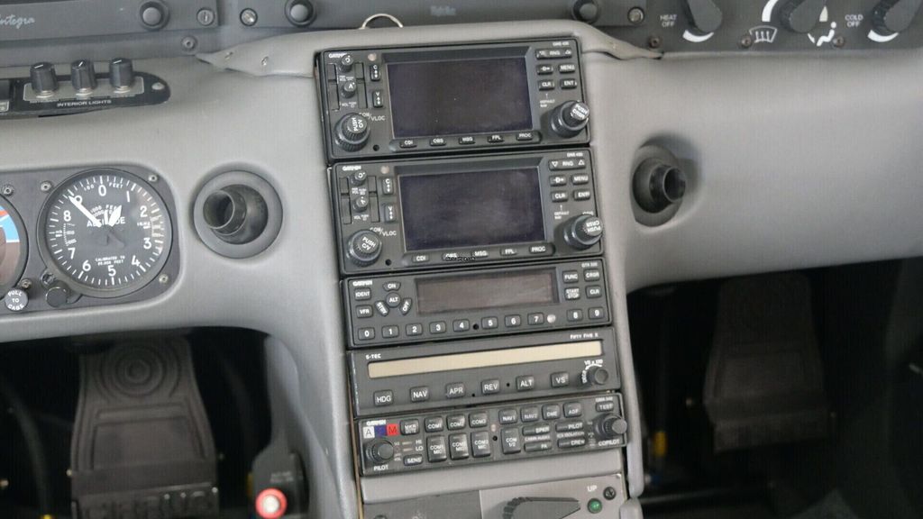 Cirrus SR22, fotografía 11 de 18