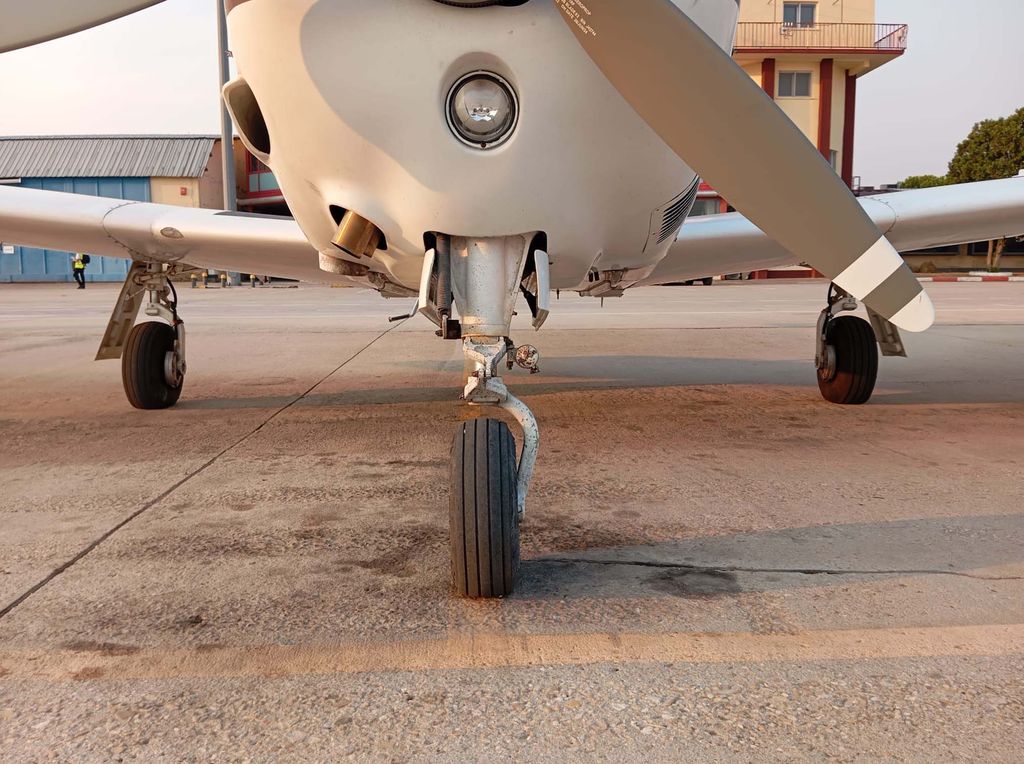 Piper PA-28, fotografía 7 de 9
