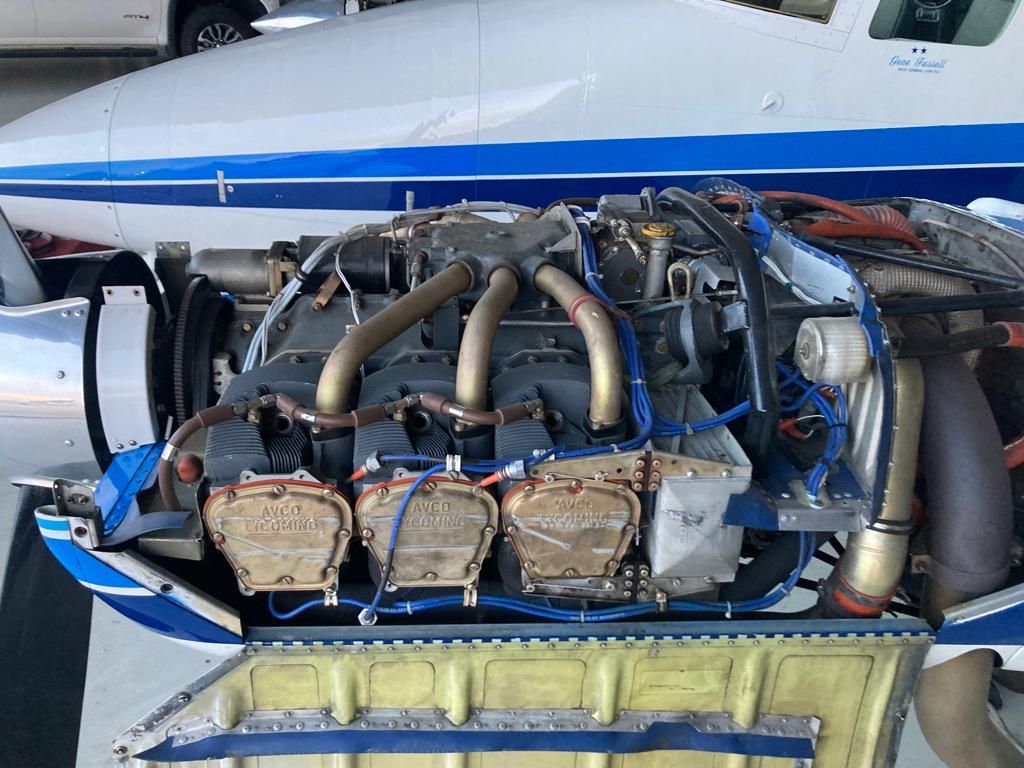 Beechcraft 60 Duke, fotografía 3 de 6