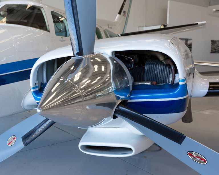 Beechcraft 60 Duke, fotografía 4 de 6