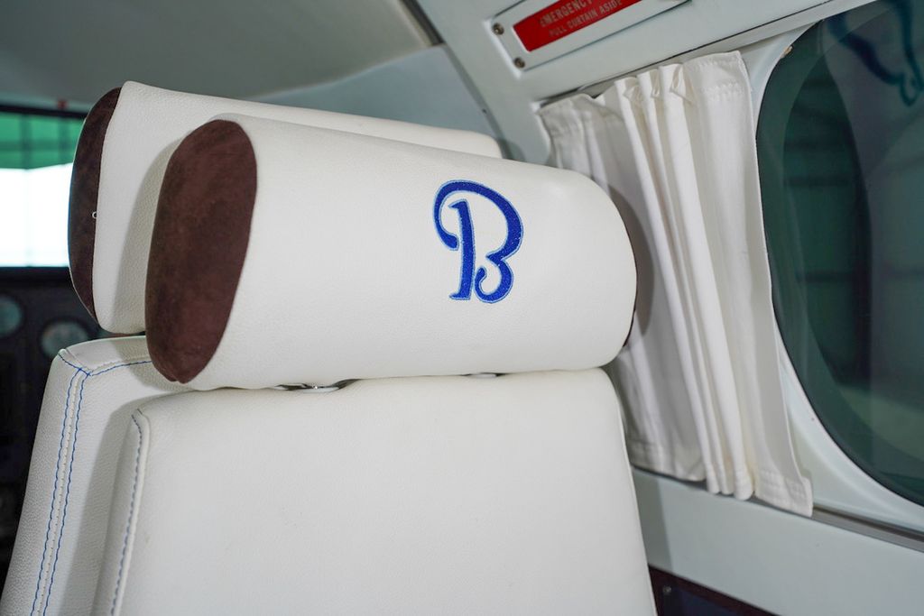 Beechcraft 60 Duke, fotografía 6 de 6