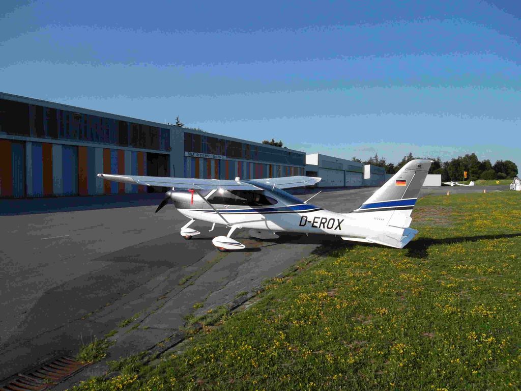 Tecnam P2010 P2010TDI, fotografía 4 de 8