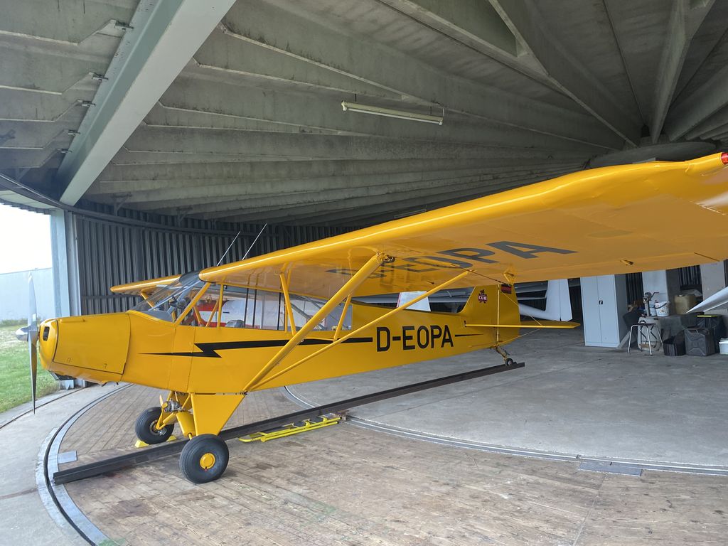 Piper PA-18 Super Cub L18c, fotografía 1 de 6