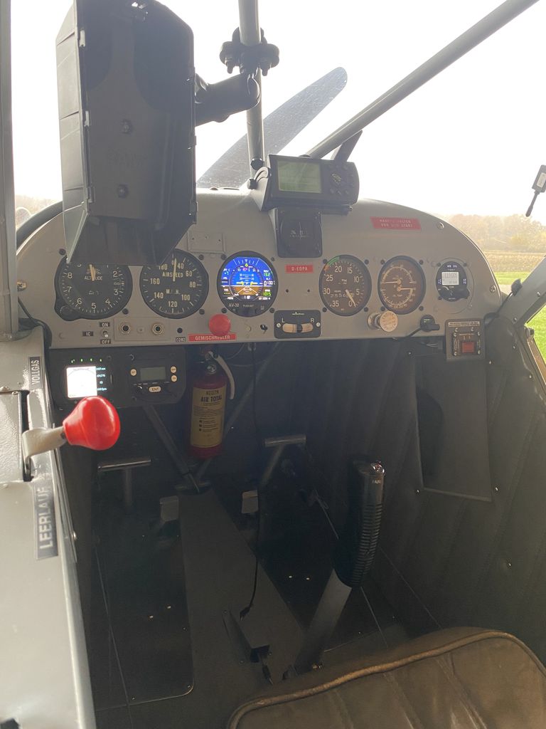 Piper PA-18 Super Cub L18c, fotografía 3 de 6