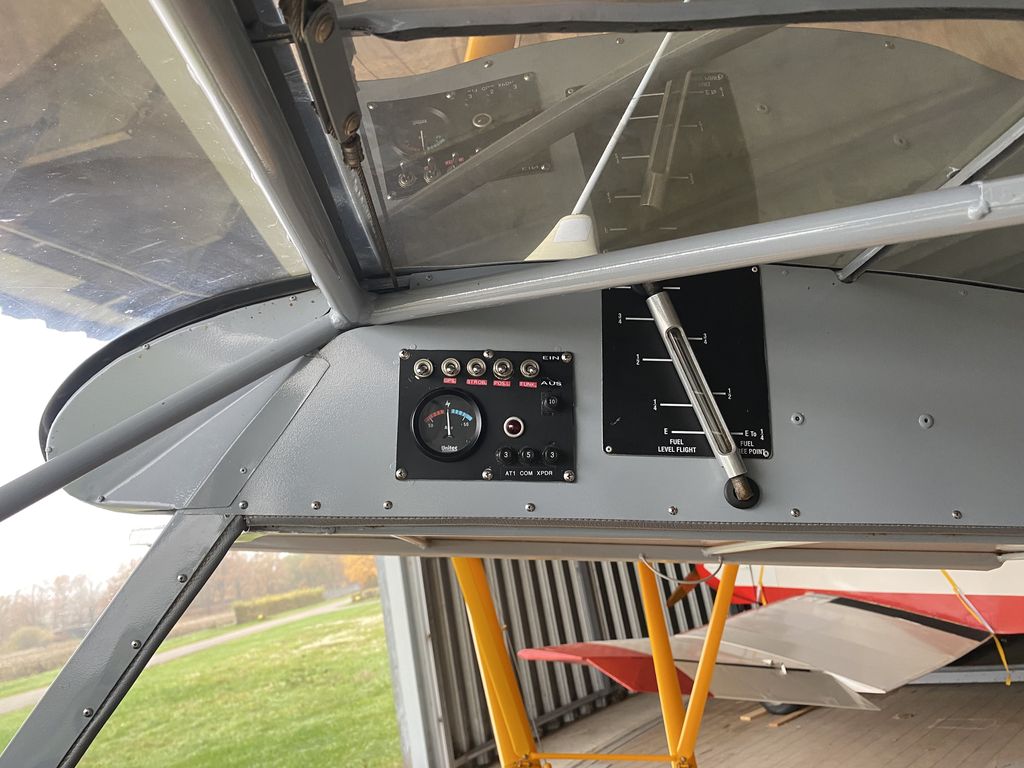 Piper PA-18 Super Cub L18c, fotografía 4 de 6
