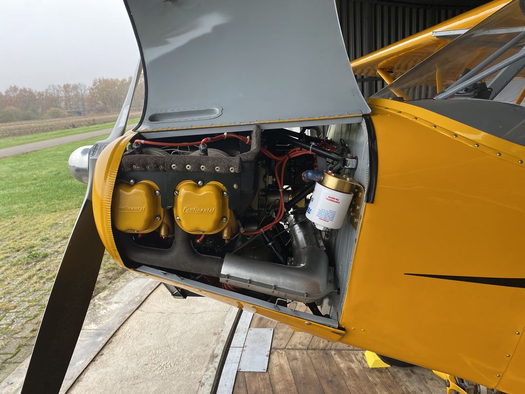 Piper PA-18 Super Cub L18c, fotografía 5 de 6