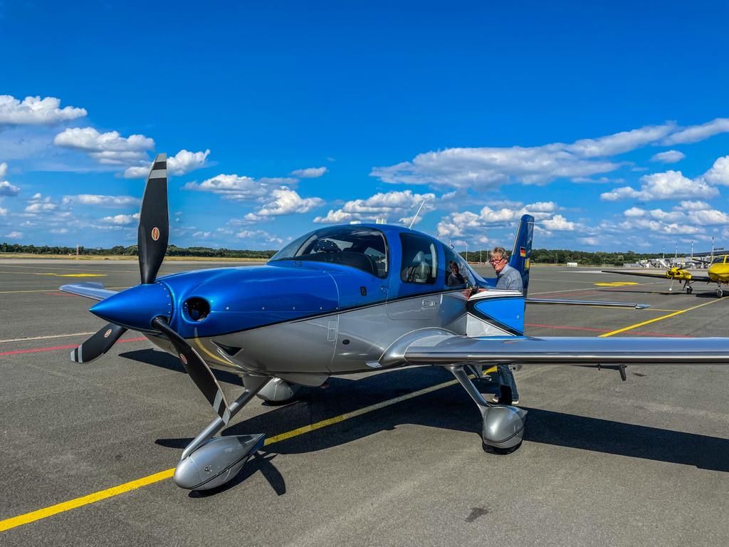 Cirrus SR22 G6 GTS, fotografía 5 de 6