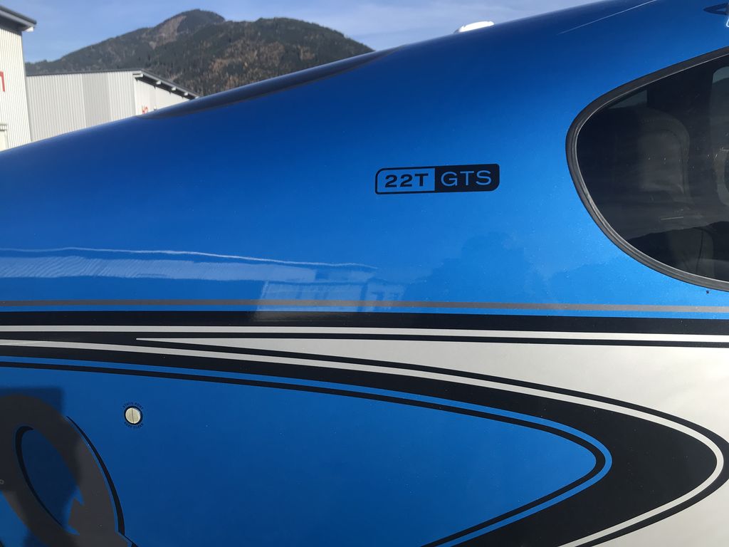 Cirrus SR22 G6 GTS, fotografía 6 de 6
