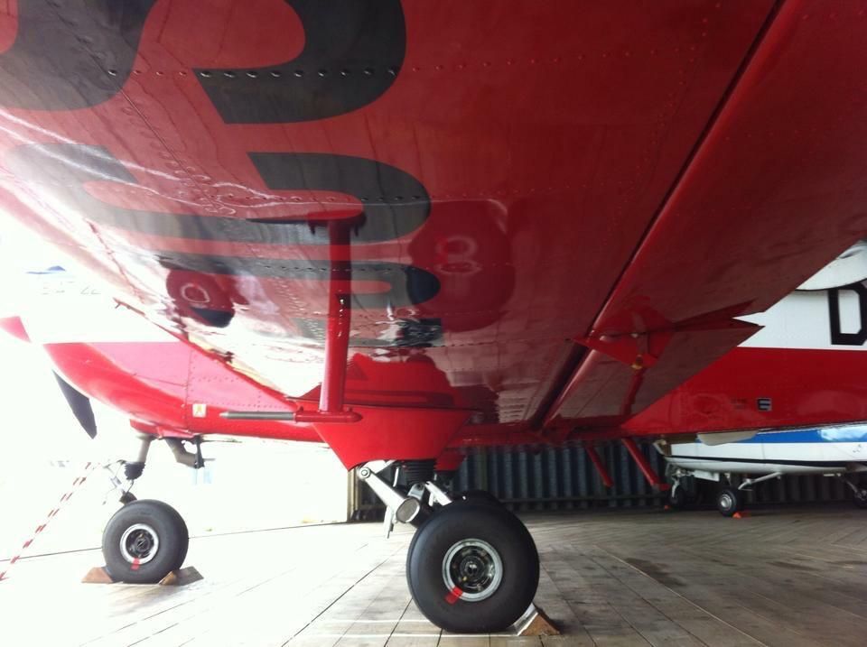 Airbus SIAT 223, fotografía 4 de 10