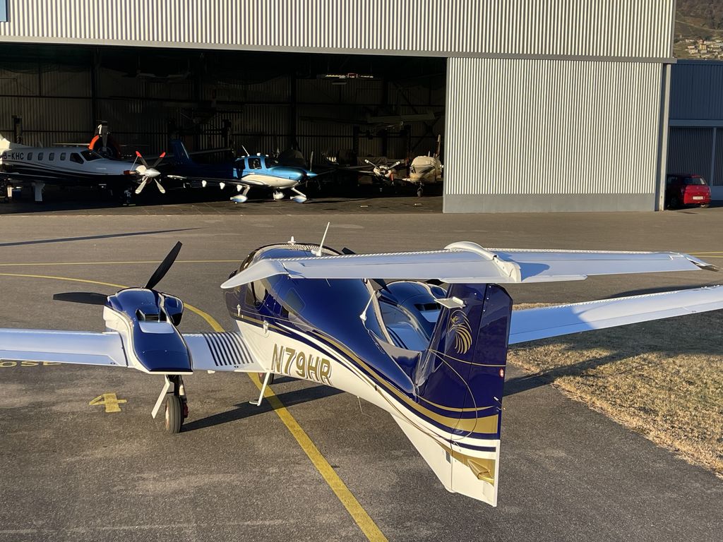 Diamond DA62, fotografía 2 de 9