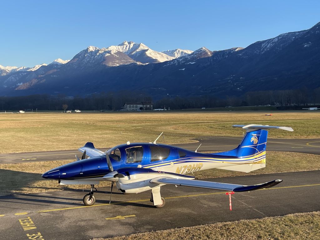 Diamond DA62, fotografía 3 de 9