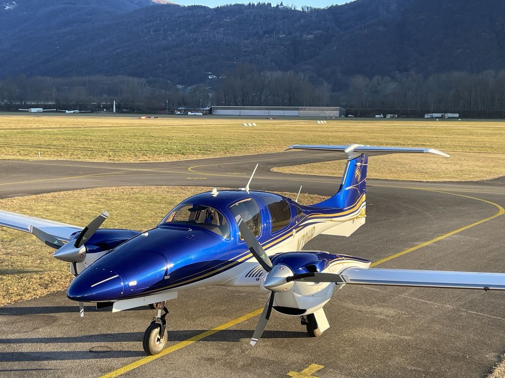 Diamond DA62, fotografía 4 de 9