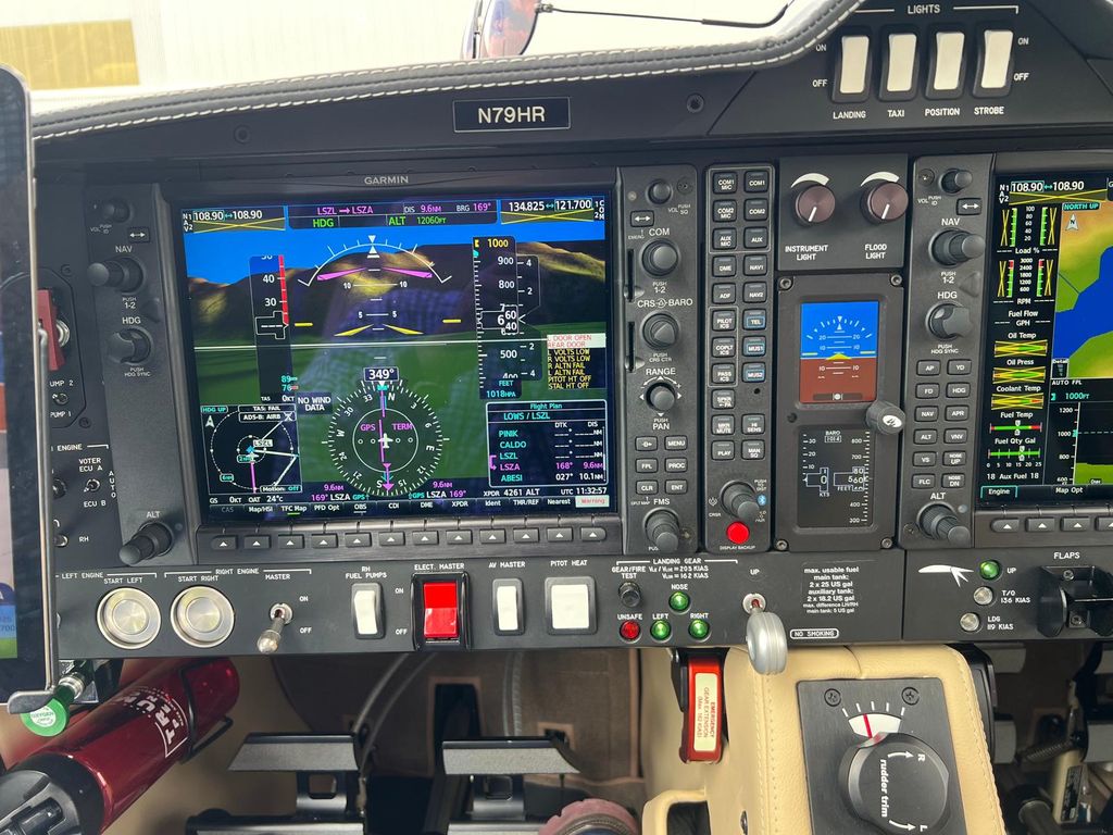 Diamond DA62, fotografía 5 de 9