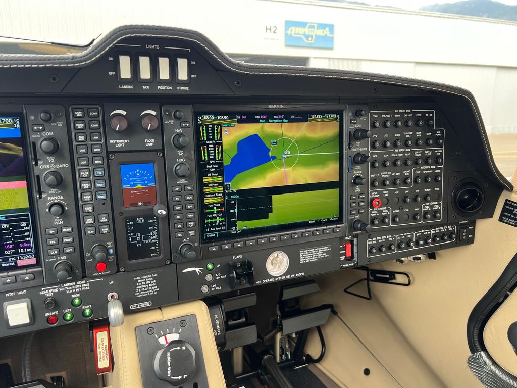 Diamond DA62, fotografía 9 de 9