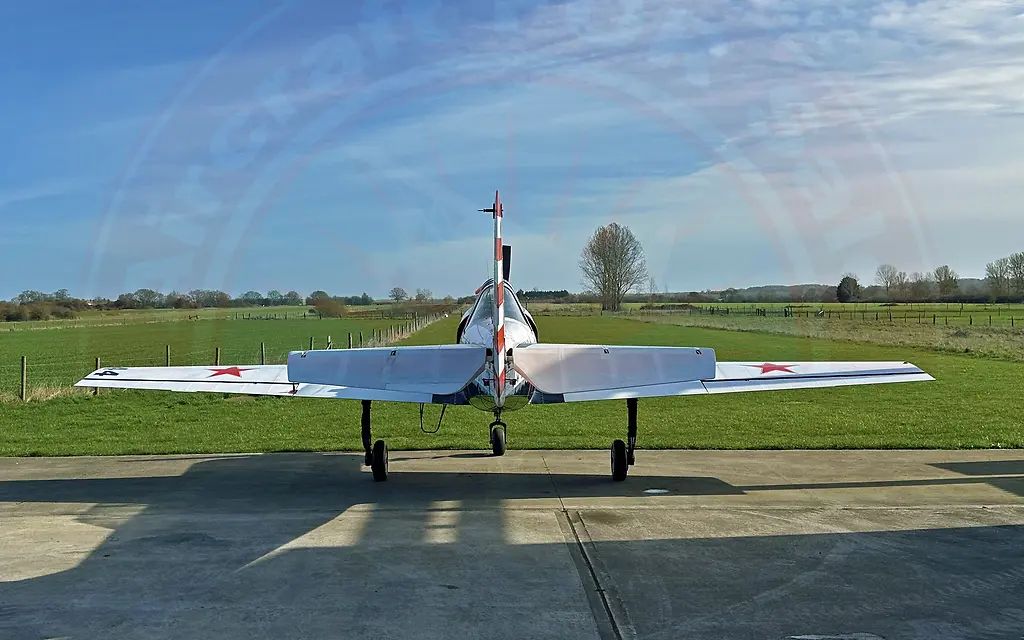 Yakovlev Yak-52, fotografía 4 de 10