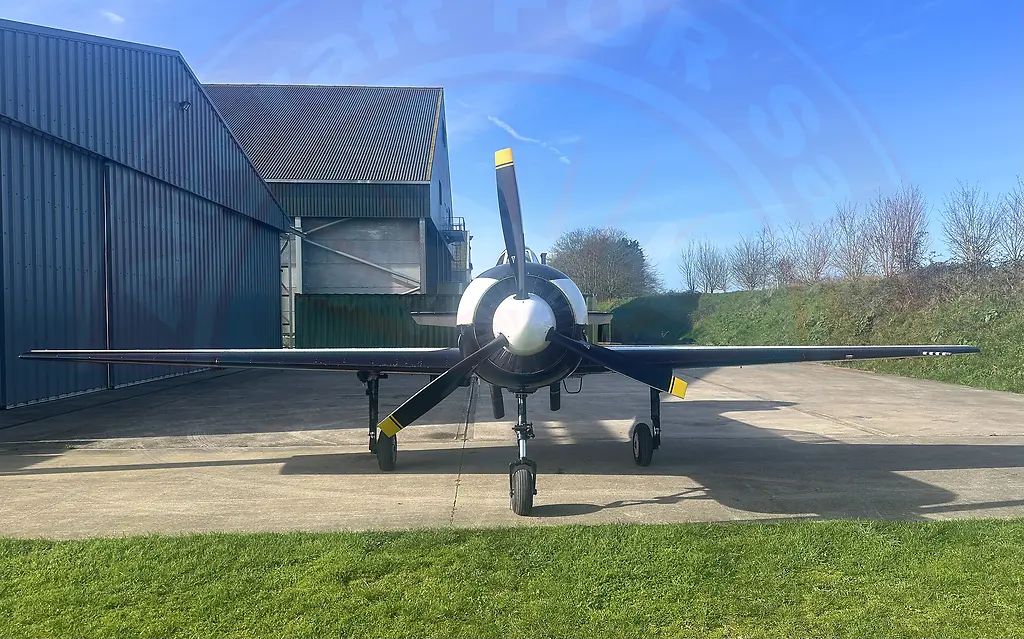 Yakovlev Yak-52, fotografía 6 de 10