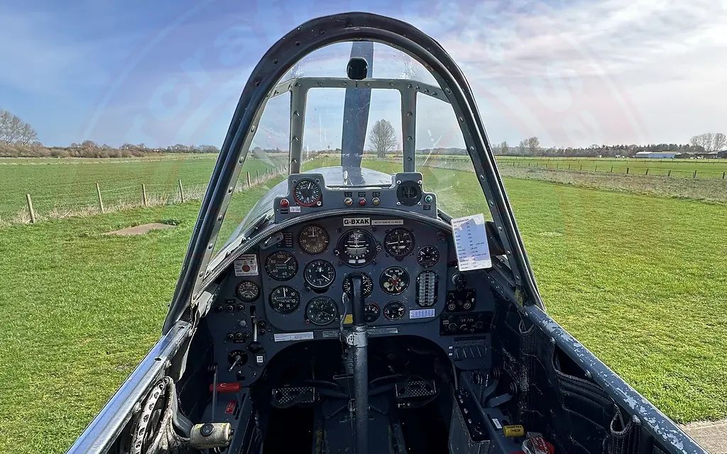 Yakovlev Yak-52, fotografía 7 de 10
