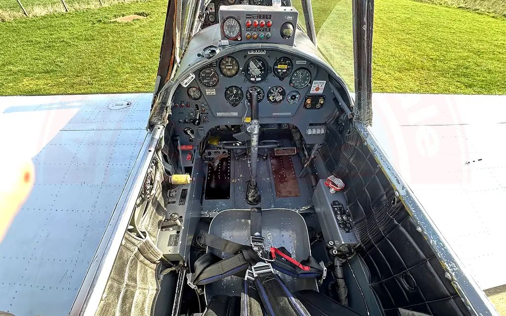 Yakovlev Yak-52, fotografía 9 de 10