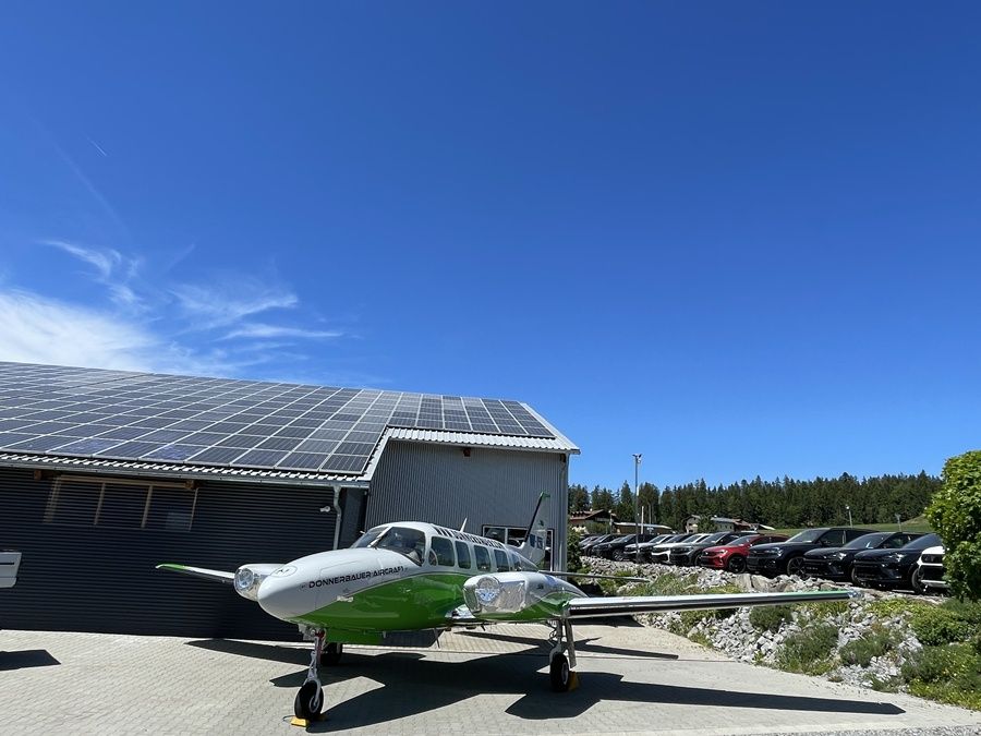 Piper PA-31, fotografía 2 de 10