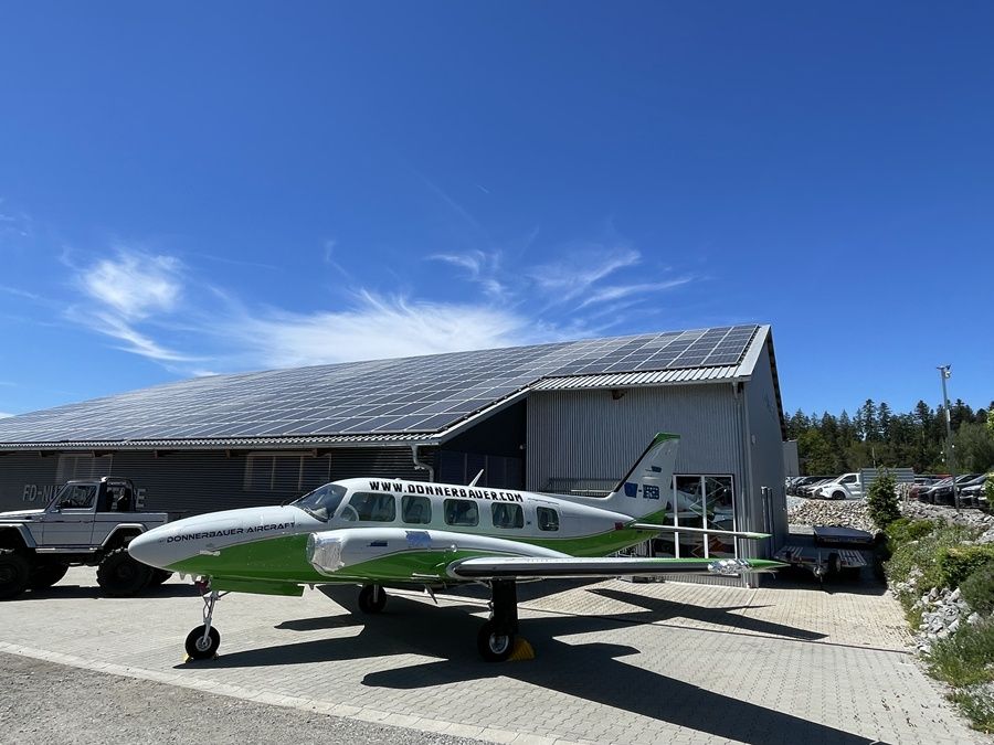 Piper PA-31, fotografía 3 de 10