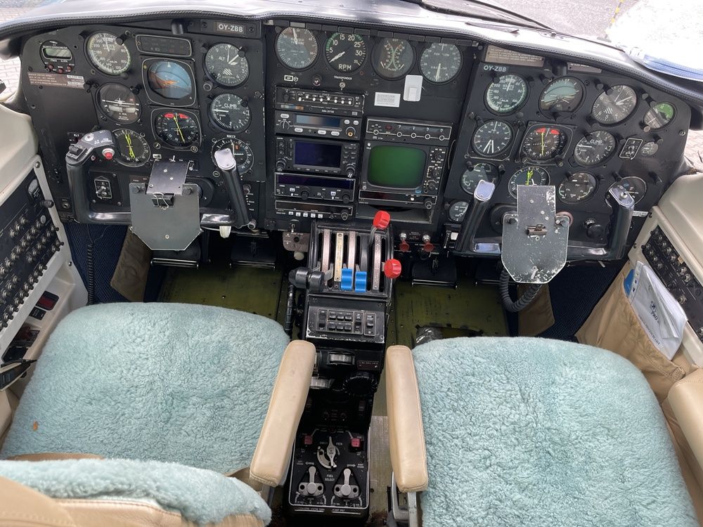 Piper PA-31, fotografía 6 de 10