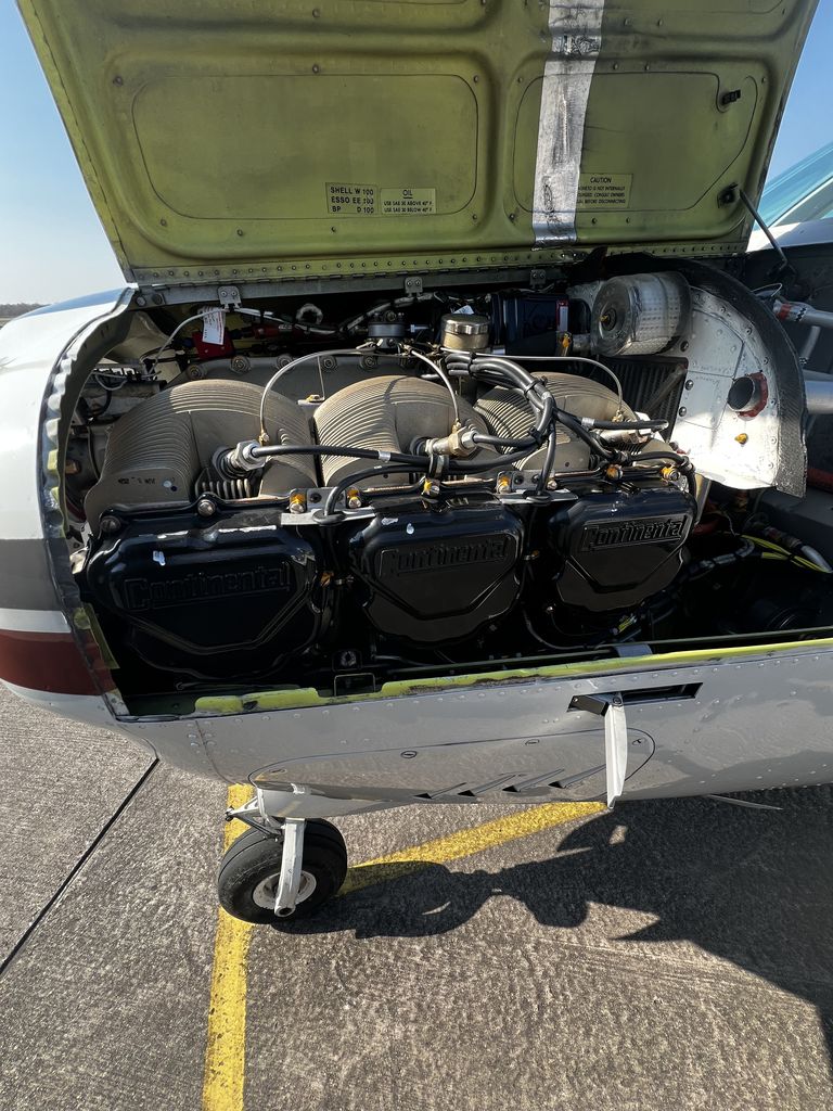Beechcraft Bonanza F33A, fotografía 10 de 10
