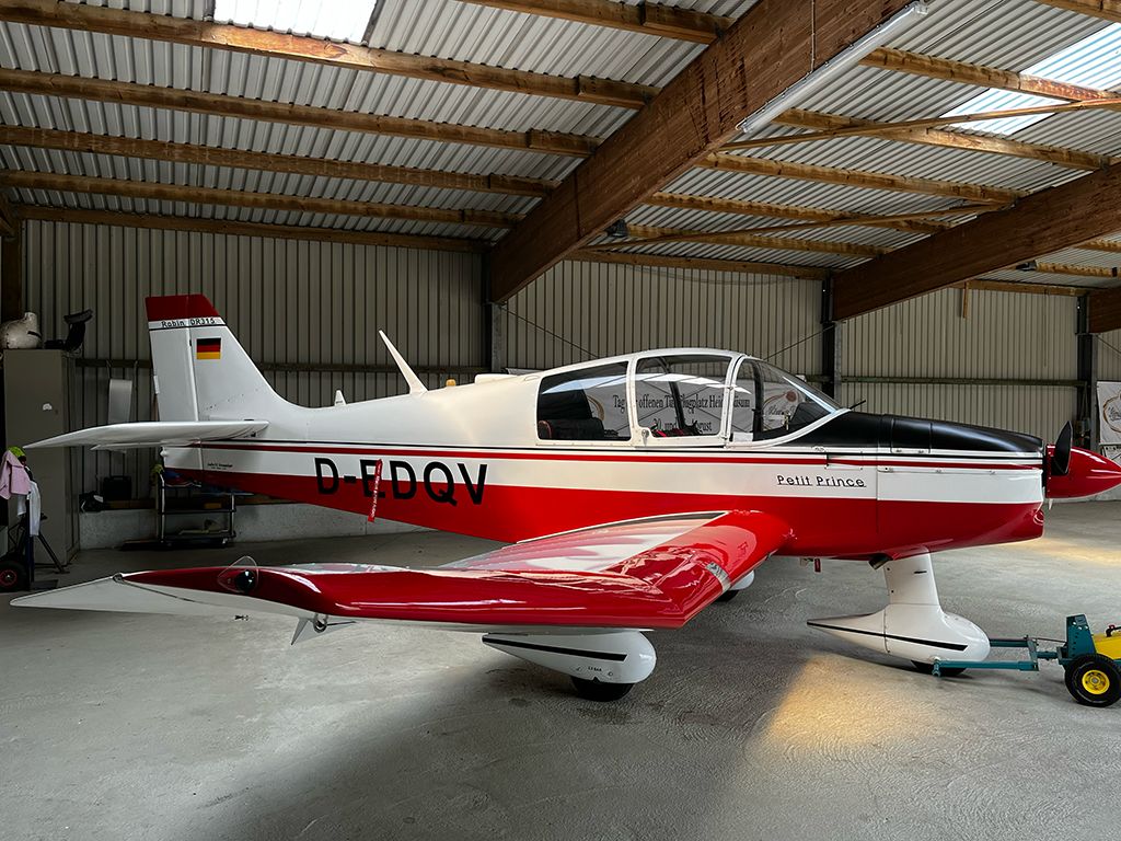 Robin DR300 DR315 Petit Prince, fotografía 6 de 10