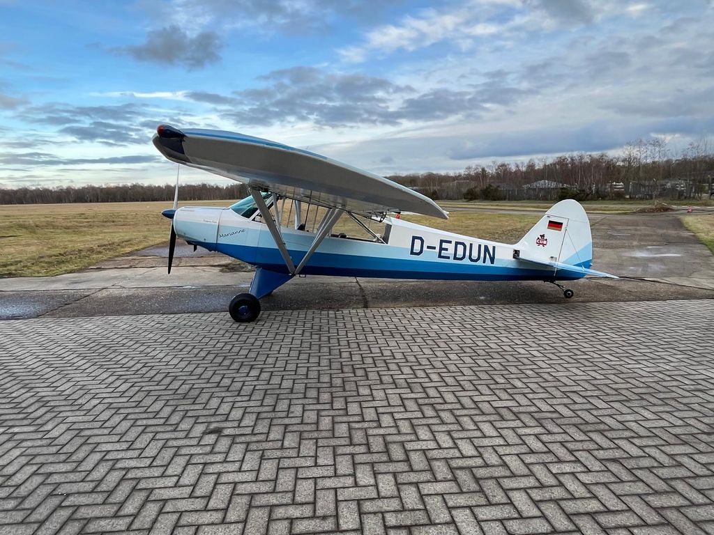 Piper PA-18 Super Cub, fotografía 1 de 7