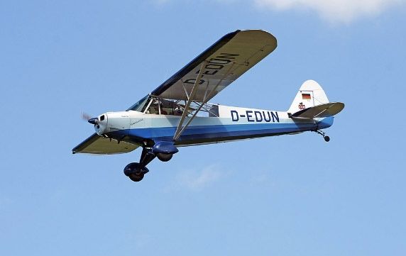 Piper PA-18 Super Cub, fotografía 2 de 7