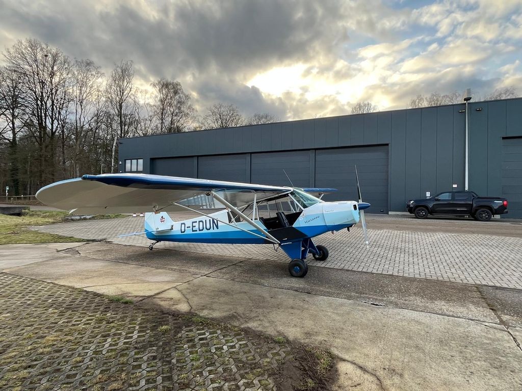 Piper PA-18 Super Cub, fotografía 3 de 7