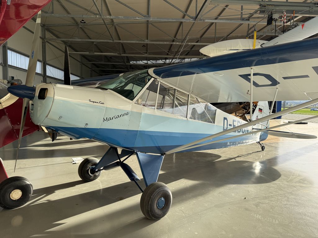 Piper PA-18 Super Cub, fotografía 4 de 7