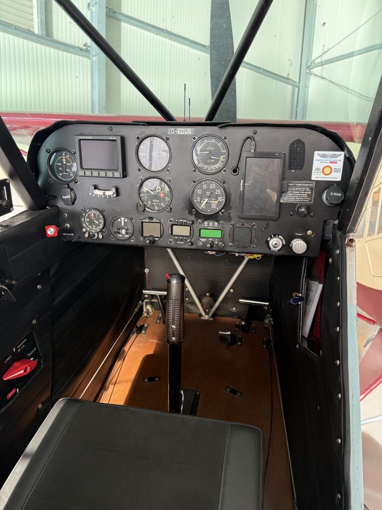 Piper PA-18 Super Cub, fotografía 5 de 7