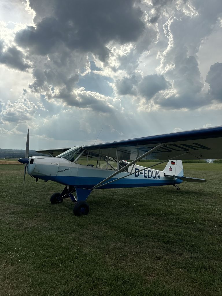 Piper PA-18 Super Cub, fotografía 7 de 7