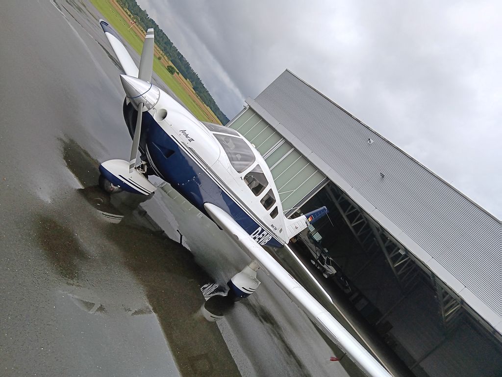 Piper PA-28, fotografía 2 de 4