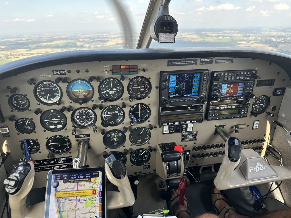 Piper PA-28, fotografía 4 de 4