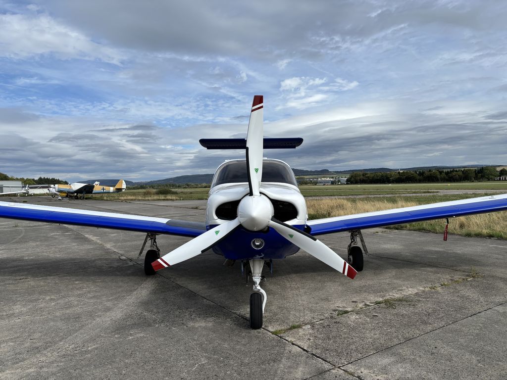 Piper PA-32, fotografía 1 de 9
