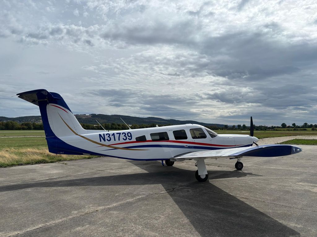 Piper PA-32, fotografía 2 de 9