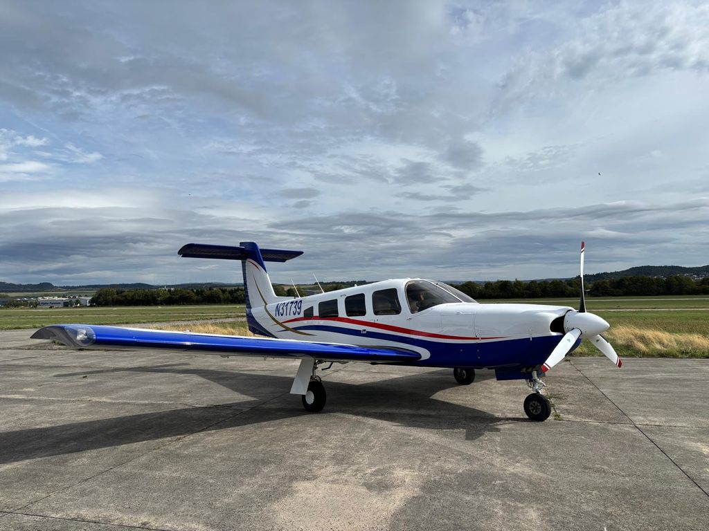 Piper PA-32, fotografía 3 de 9
