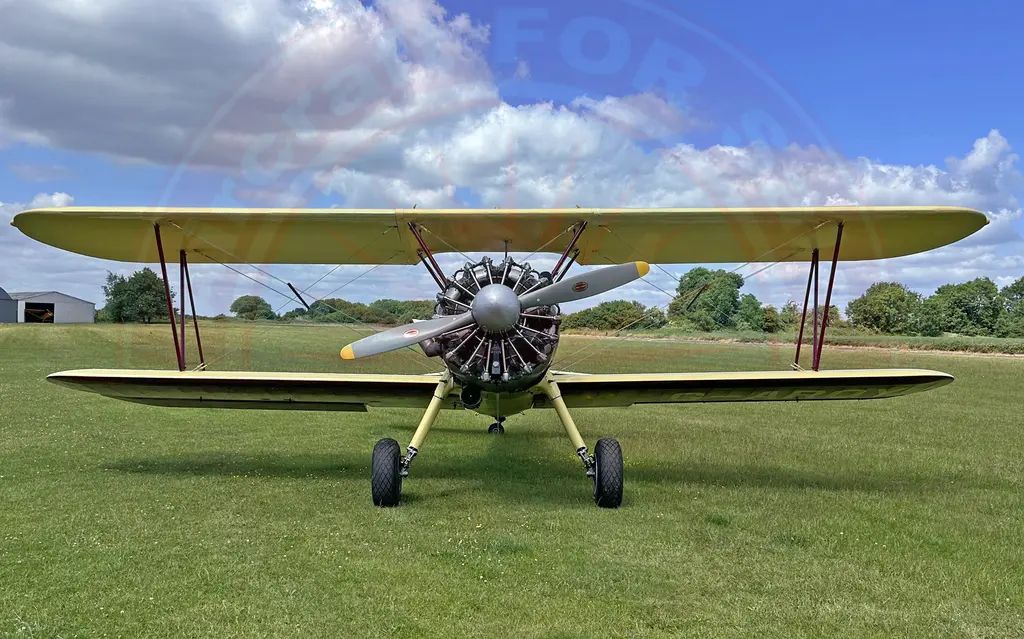 Boeing Stearman A75 PT17, fotografía 7 de 12