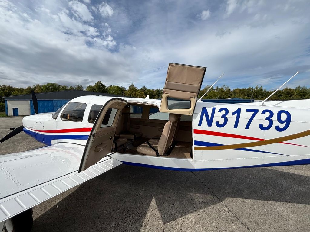 Piper PA-32, fotografía 4 de 9