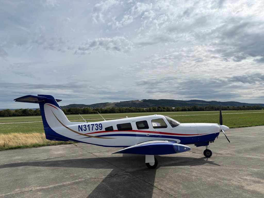 Piper PA-32, fotografía 5 de 9