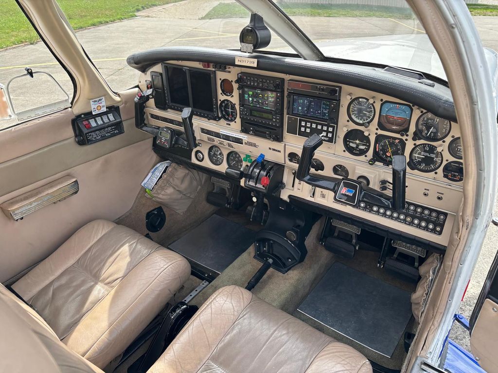 Piper PA-32, fotografía 7 de 9