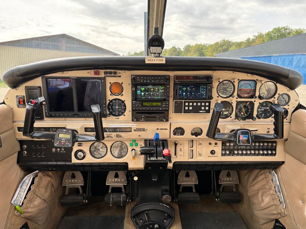 Piper PA-32, fotografía 9 de 9