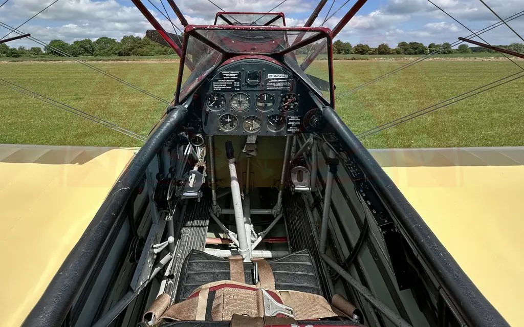 Boeing Stearman A75 PT17, fotografía 9 de 12